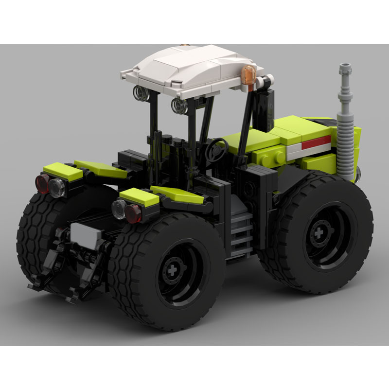 MOC-196392 City Farm Agricultu - Farming Agriculture Model 评论和价格