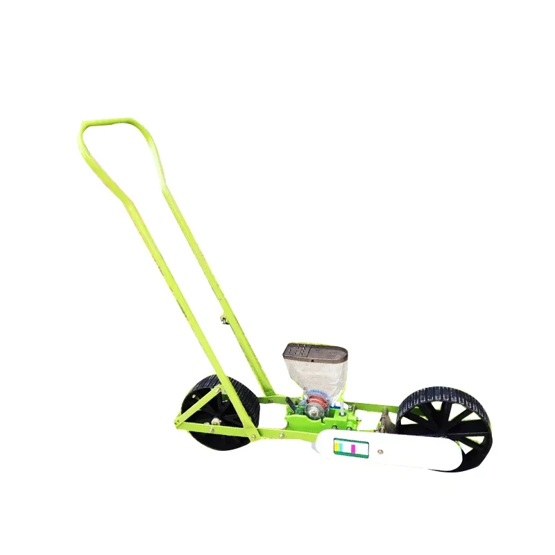 New Hand Push Type Vegetable P - Seed Planter 评论和价格