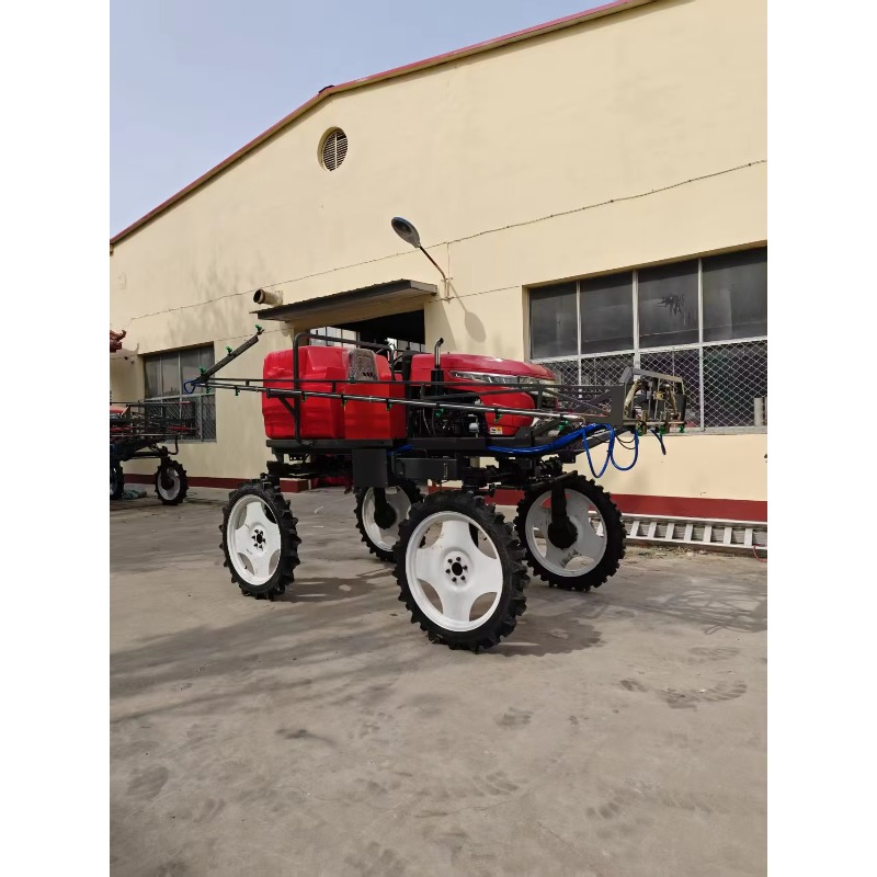 Agricultural 4-Wheel Self Prop - Agriculture Gardening Farming 评论和价格