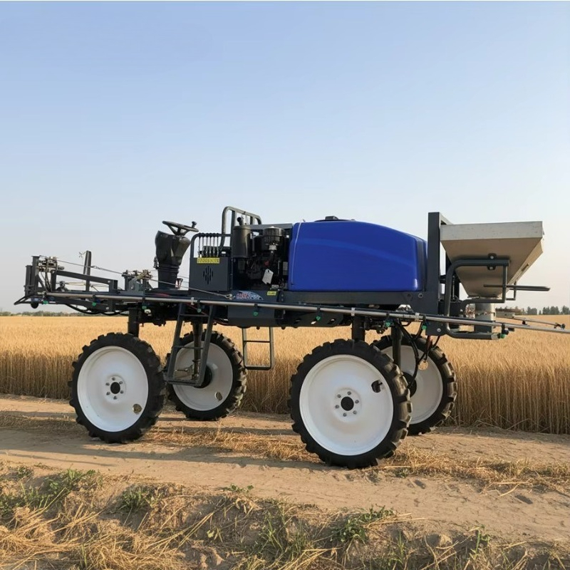 Agricultural 4-Wheel Self Prop - Agriculture Gardening Farming 评论和价格