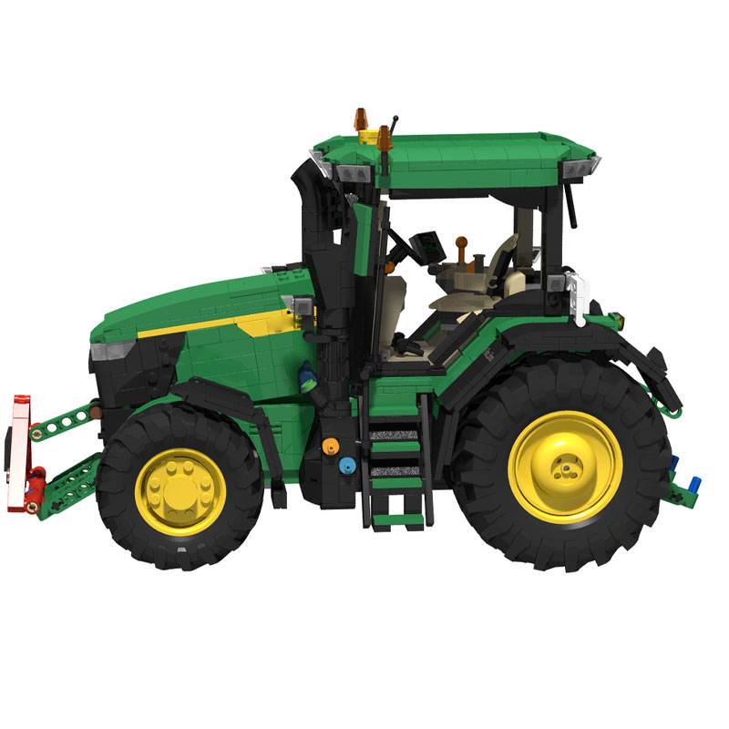 MOC-231420 Urban Farm Agricult - Farming Agriculture Model 评论和价格