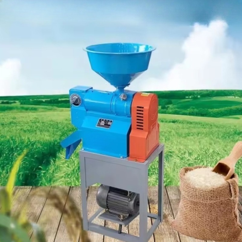 Household Farm Grain Processin - Grain Farming Agriculture 评论和价格