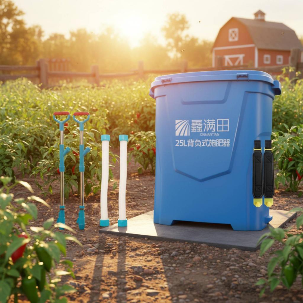 Manual Dispenser Ergonomic Des - Agriculture.Farming Design 评论和价格