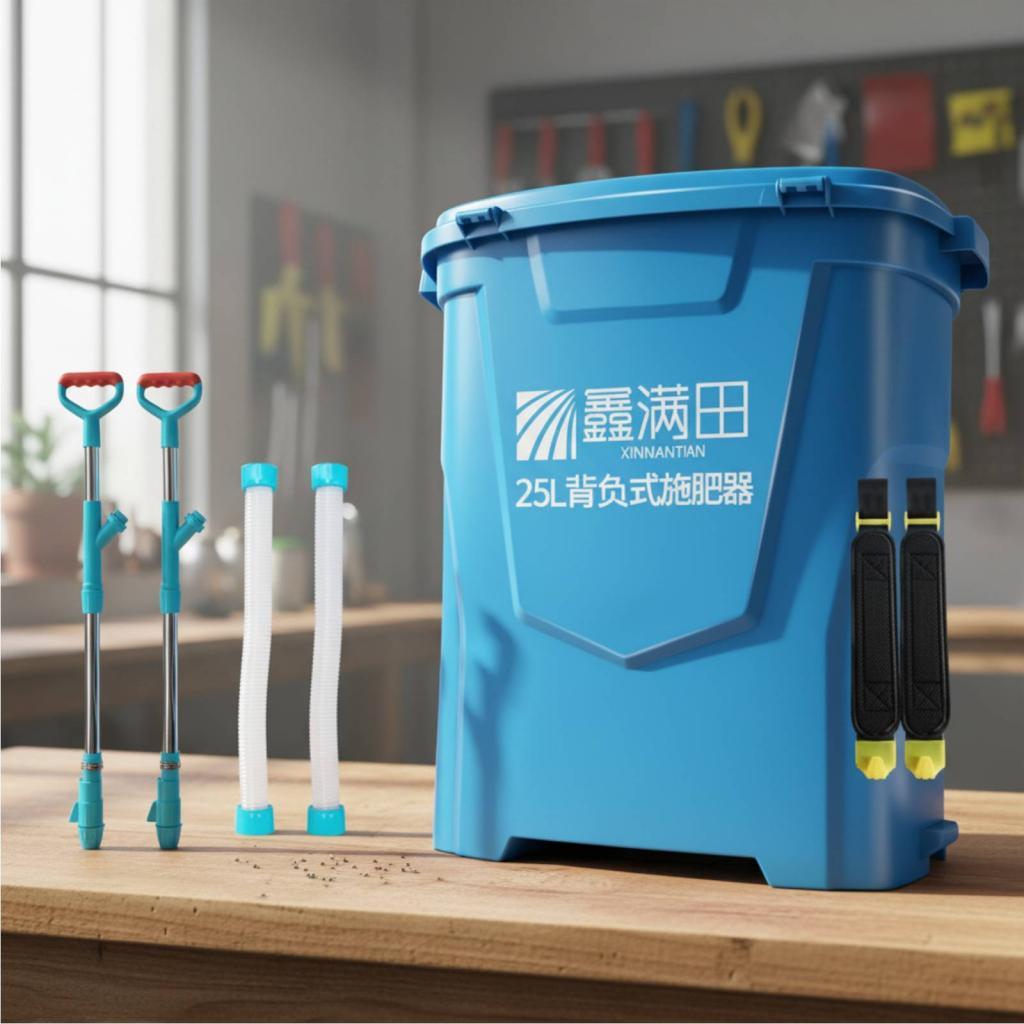 Manual Dispenser Ergonomic Des - Agriculture.Farming Design 评论和价格