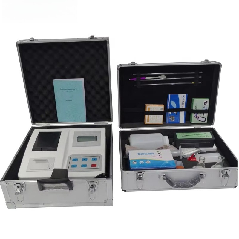Rapid ph Npk Soil Equipment te - Agriculture Gardening Farming 评论和价格