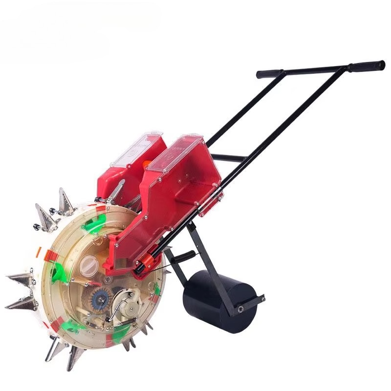 Push Seeders Agricultural Fert - Grain Farming Agriculture 评论和价格