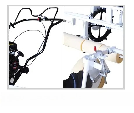 Mini Powered 5HP High Producti - Seed Planter 评论和价格