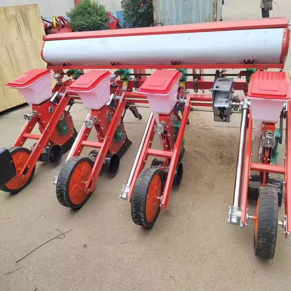 Agricultural Tractor Mounted 3 - Seed Planter 评论和价格