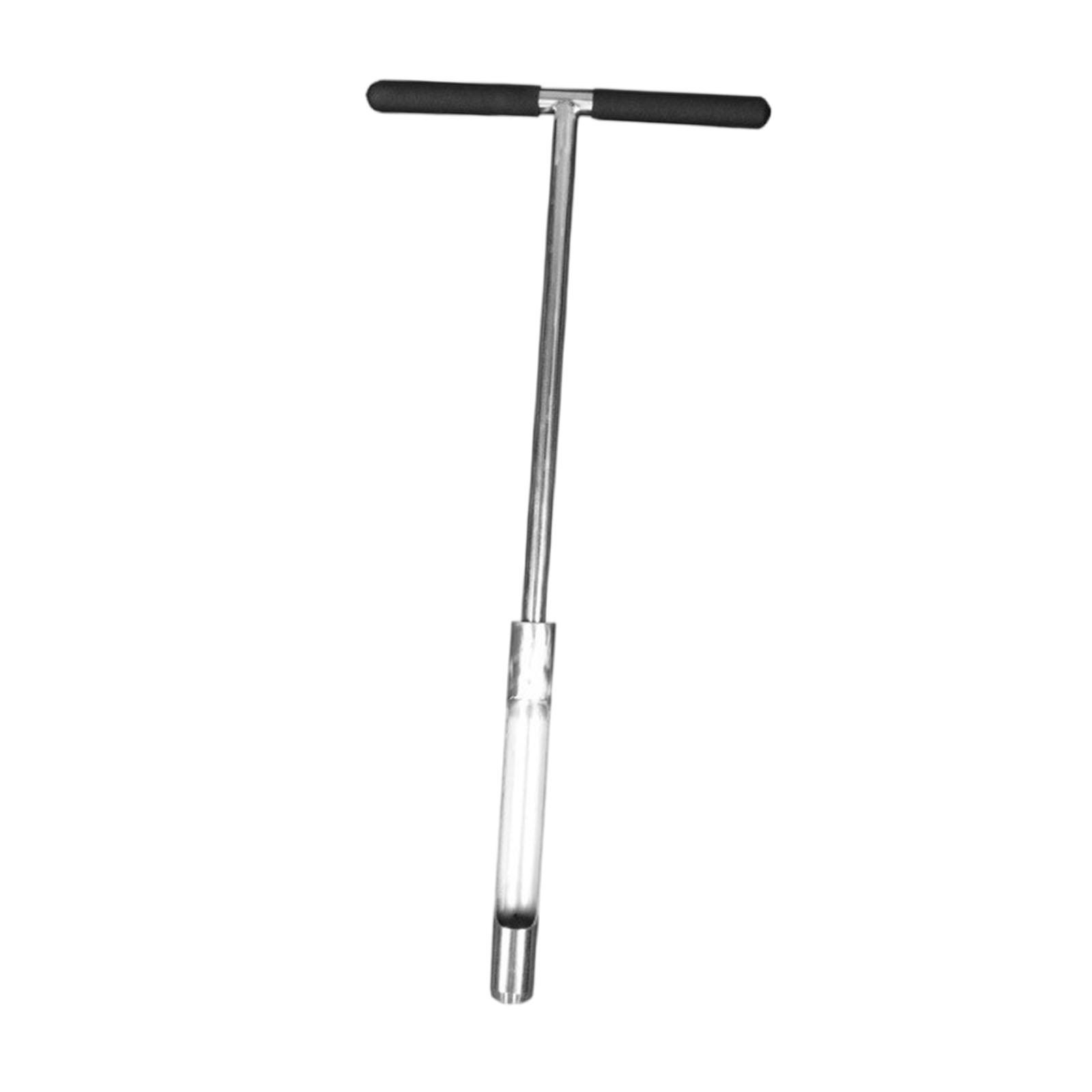 Stainless Steel Soil Sampler P - Agriculture Gardening Farming 评论和价格