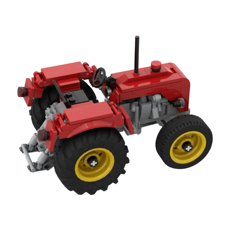 Trailed Disc Mower Combi for T - Farming Agriculture Model 评论和价格