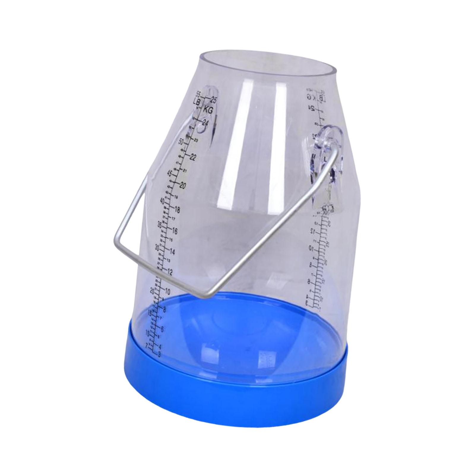 25L Milking Bucket,Milk Jug Mi - Agriculture Goat Farming 评论和价格