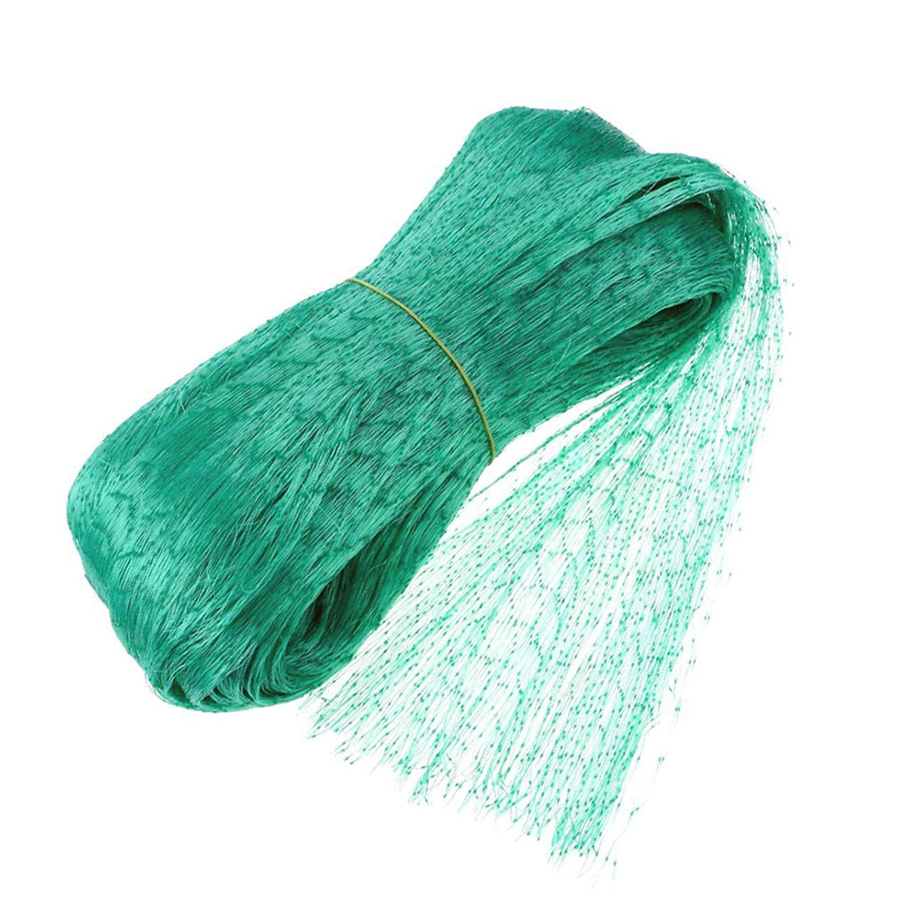 15M Anti Bird Net Green Fruit  - Agriculture Gardening Farming 评论和价格