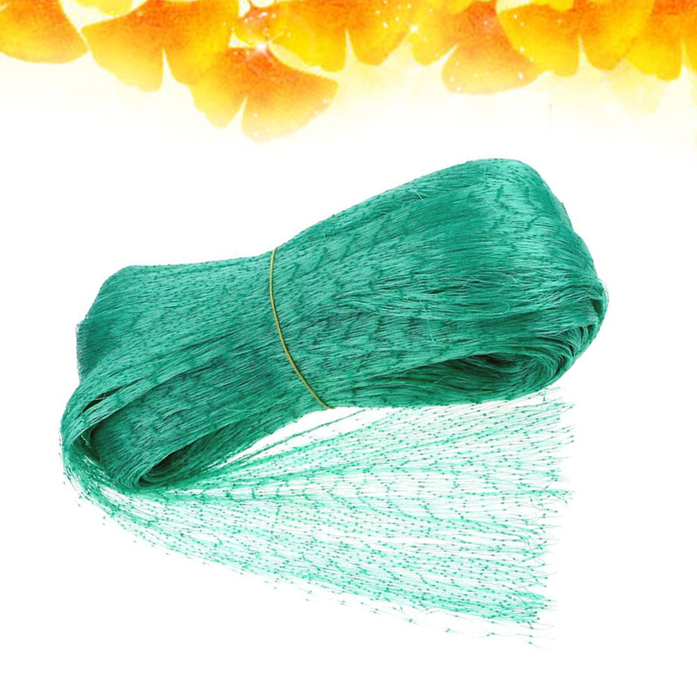 15M Anti Bird Net Green Fruit  - Agriculture Gardening Farming 评论和价格