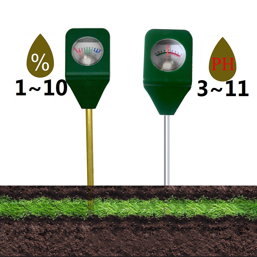Mini Portable Soil Moisture Se - Plant Growth Regulator 评论和价格