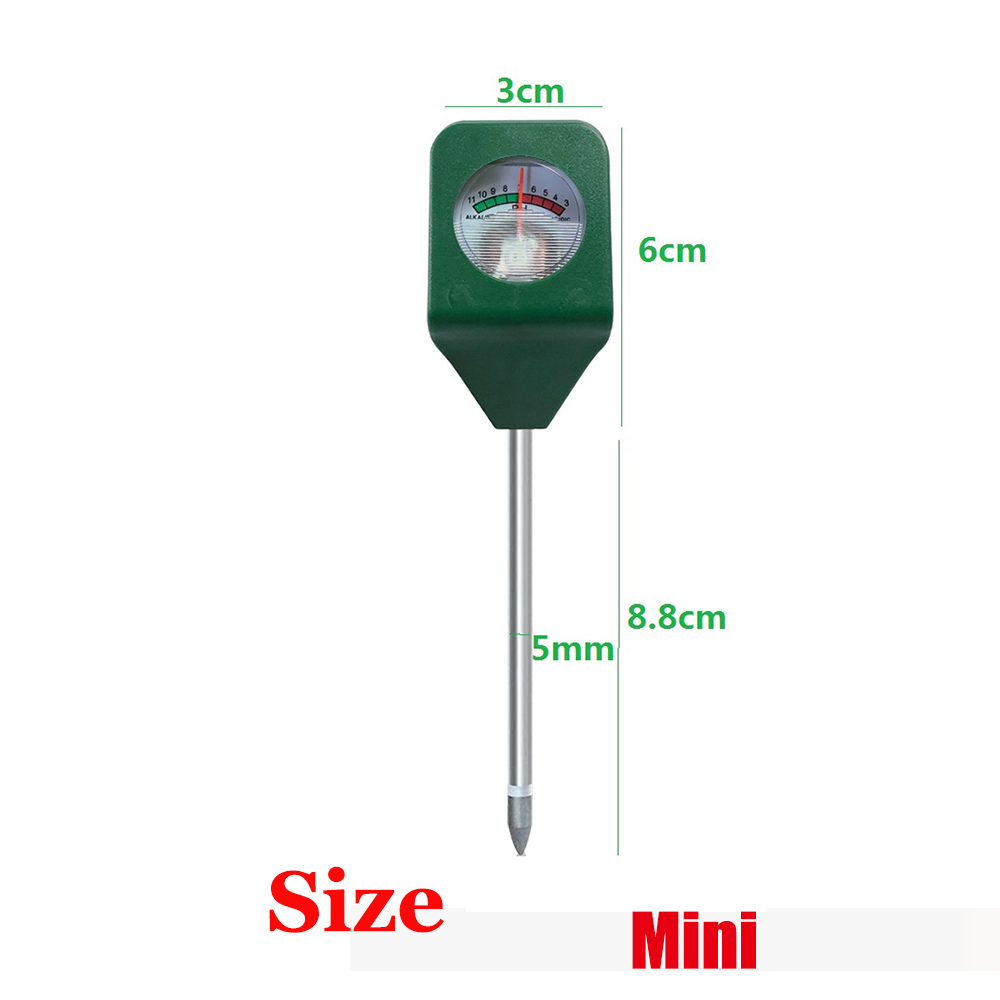 Mini Portable Soil Moisture Se - Plant Growth Regulator 评论和价格