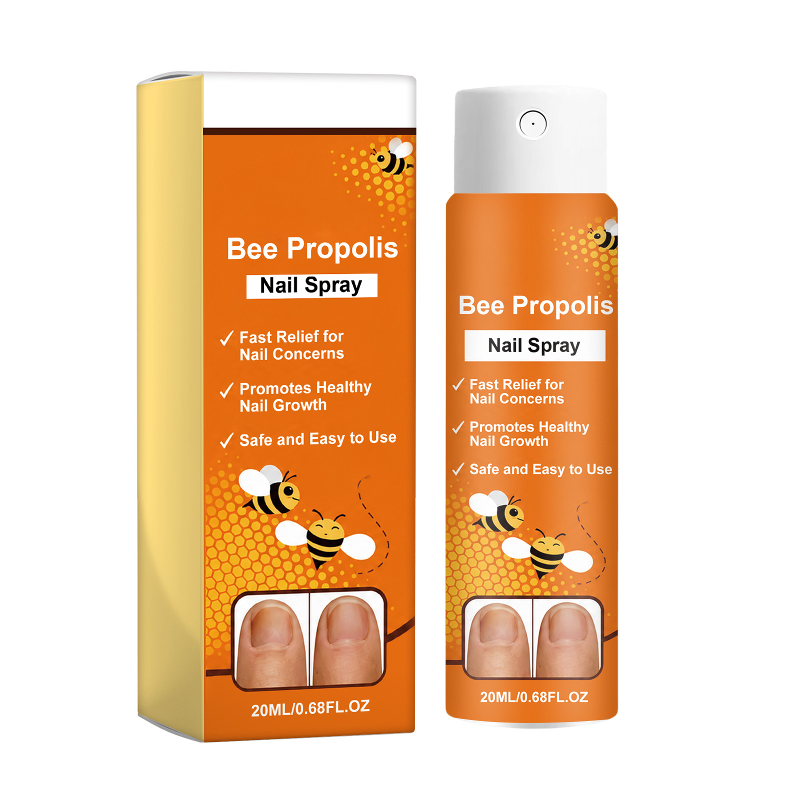 Nail Care Spray Moisturizing N - Plant Growth Regulator 评论和价格