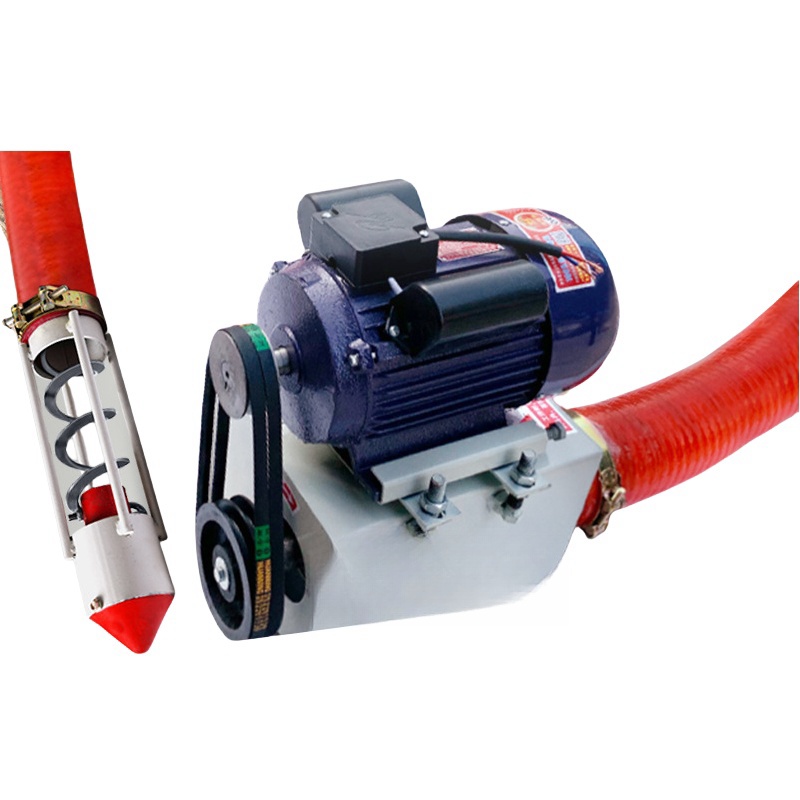 Automatic Screw Grain Conveyor - Grain Farming Agriculture 评论和价格
