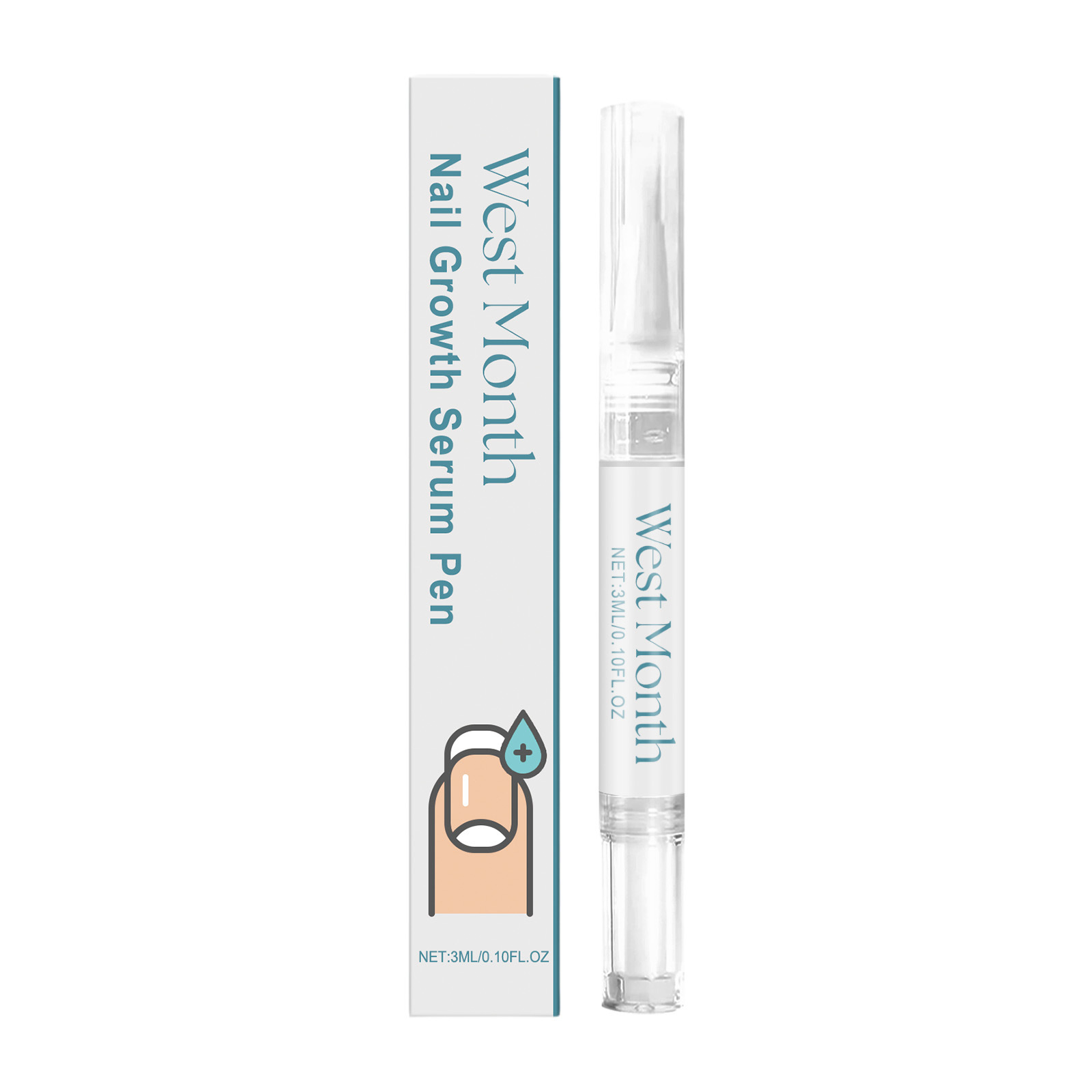 Nail Care Pen Deeply Nourishin - Plant Growth Regulator 评论和价格