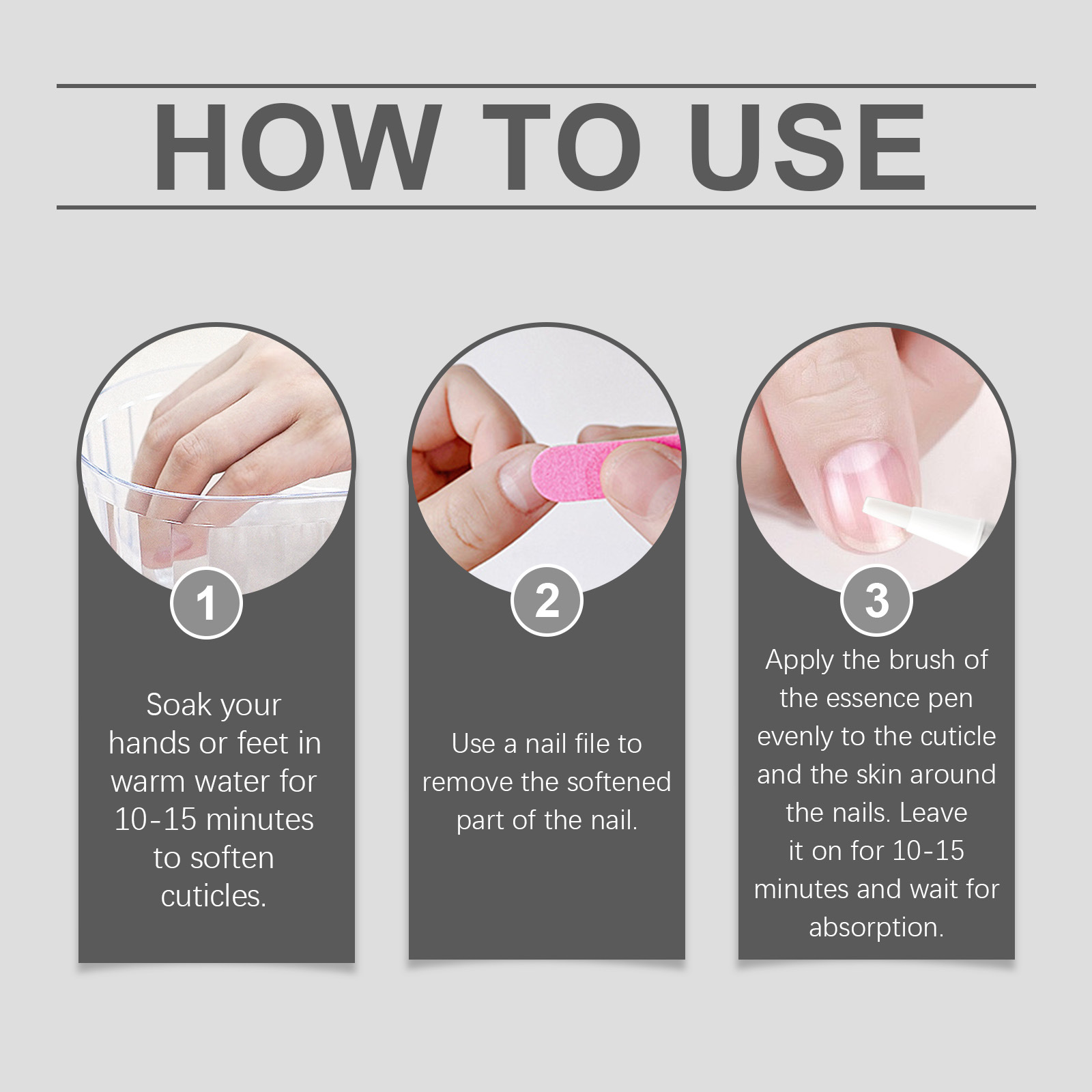 Nail Care Pen Deeply Nourishin - Plant Growth Regulator 评论和价格