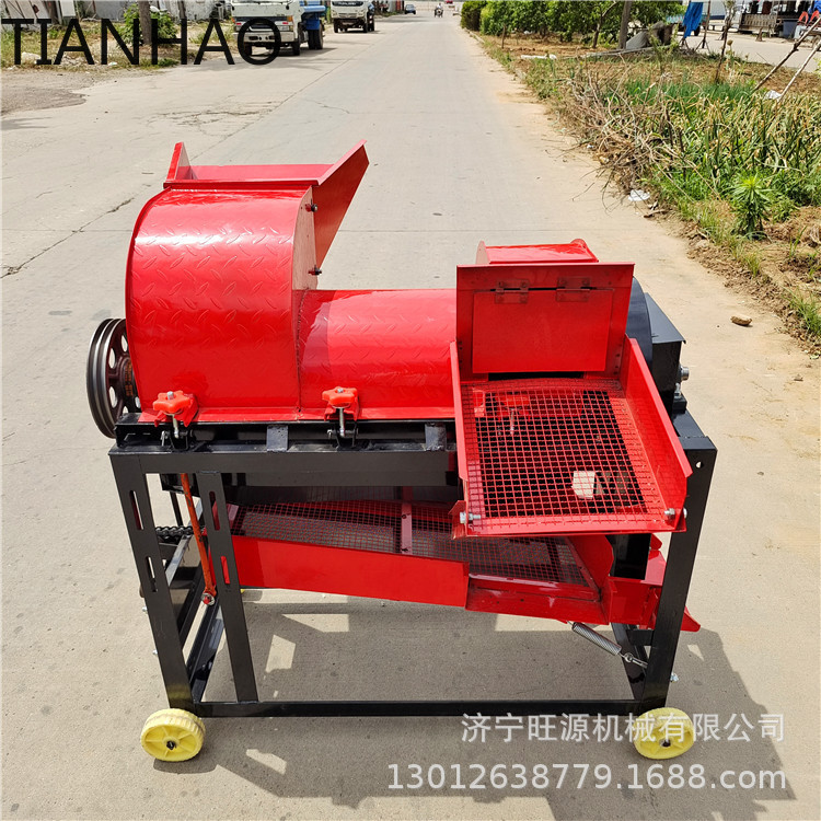 Multi Function Grain Thresher  - Grain Farming Agriculture 评论和价格