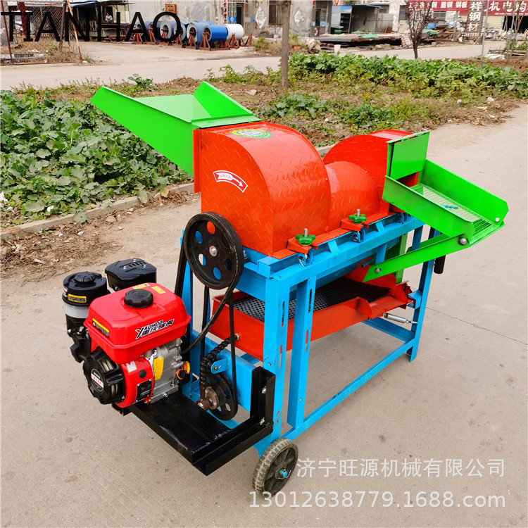Multi Function Grain Thresher  - Grain Farming Agriculture 评论和价格