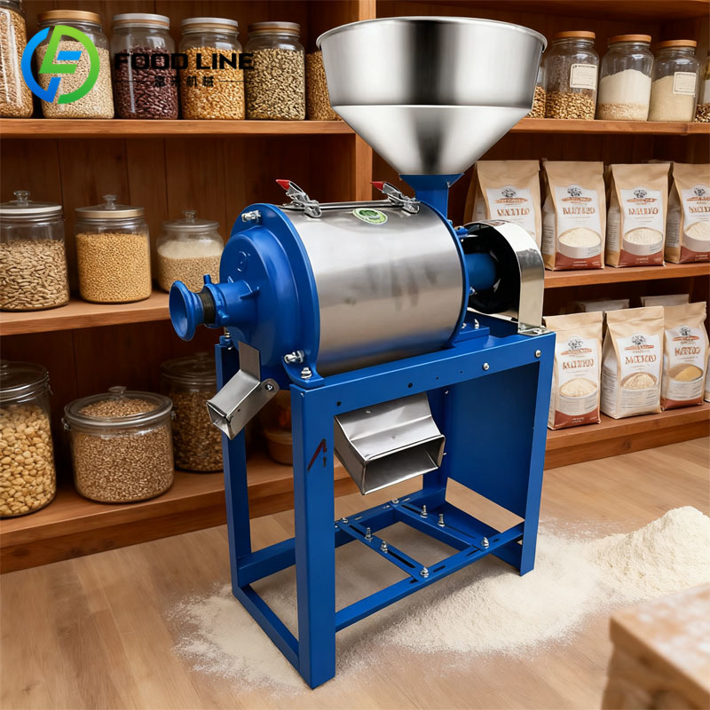 Customized Grain Crushing Grin - Grain Farming Agriculture 评论和价格