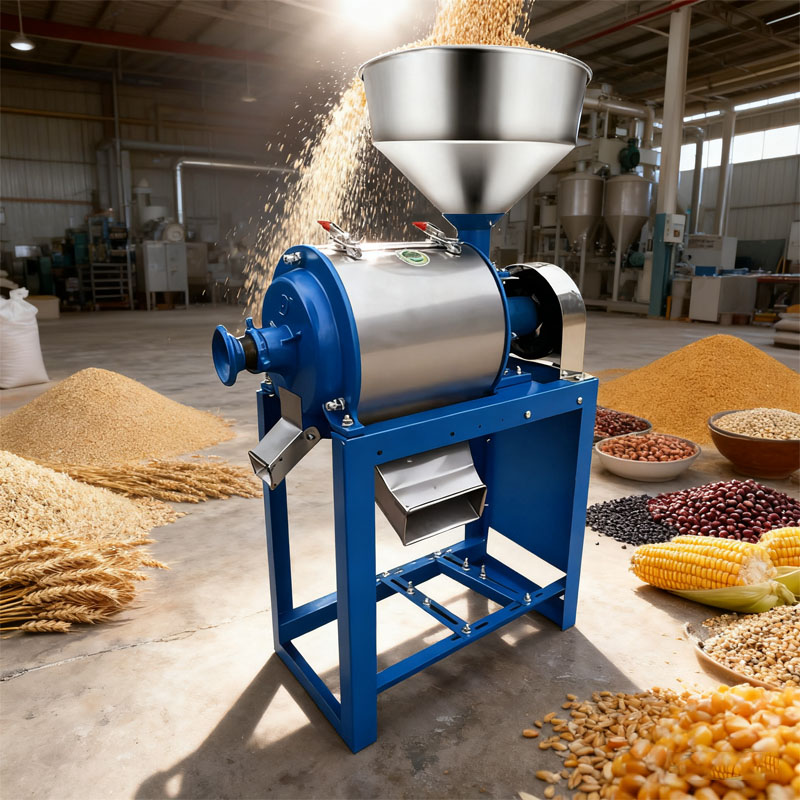 Customized Grain Crushing Grin - Grain Farming Agriculture 评论和价格