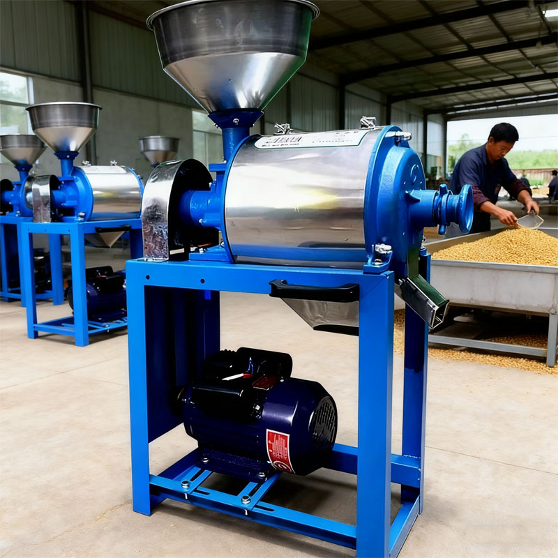 Customized Grain Crushing Grin - Grain Farming Agriculture 评论和价格