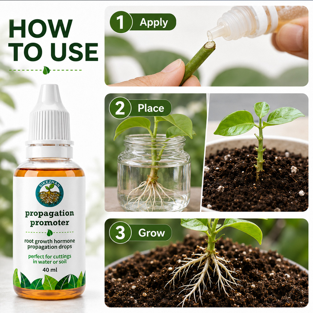 40ml Fast Plant Rooting Liquid - Plant Growth Regulator 评论和价格