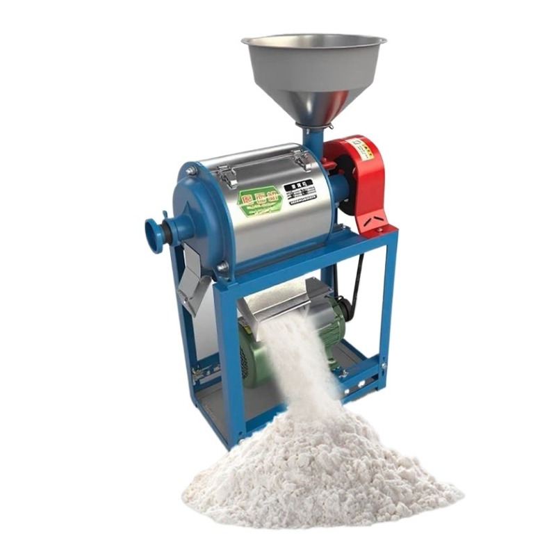 Commercial Corn Grinder Grain  - Grain Farming Agriculture 评论和价格