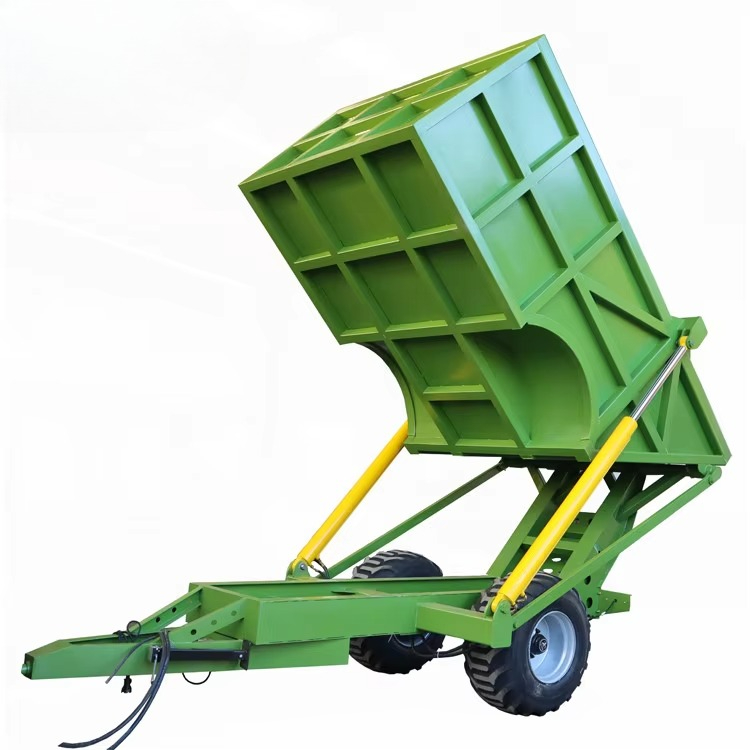 9T 11T Hydraulic Tipping Tract - Grain Farming Agriculture 评论和价格