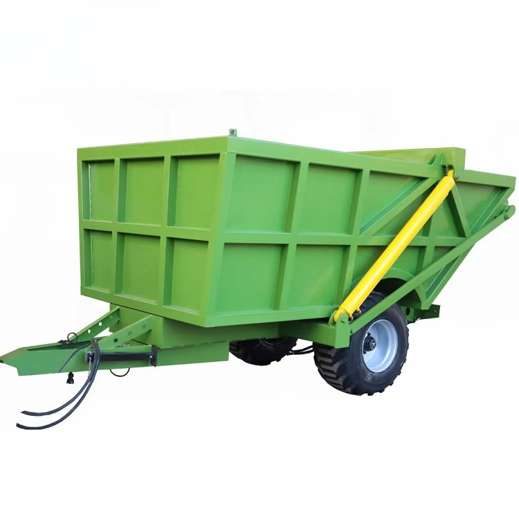 9T 11T Hydraulic Tipping Tract - Grain Farming Agriculture 评论和价格