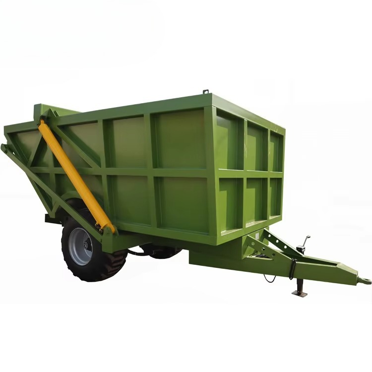 9T 11T Hydraulic Tipping Tract - Grain Farming Agriculture 评论和价格