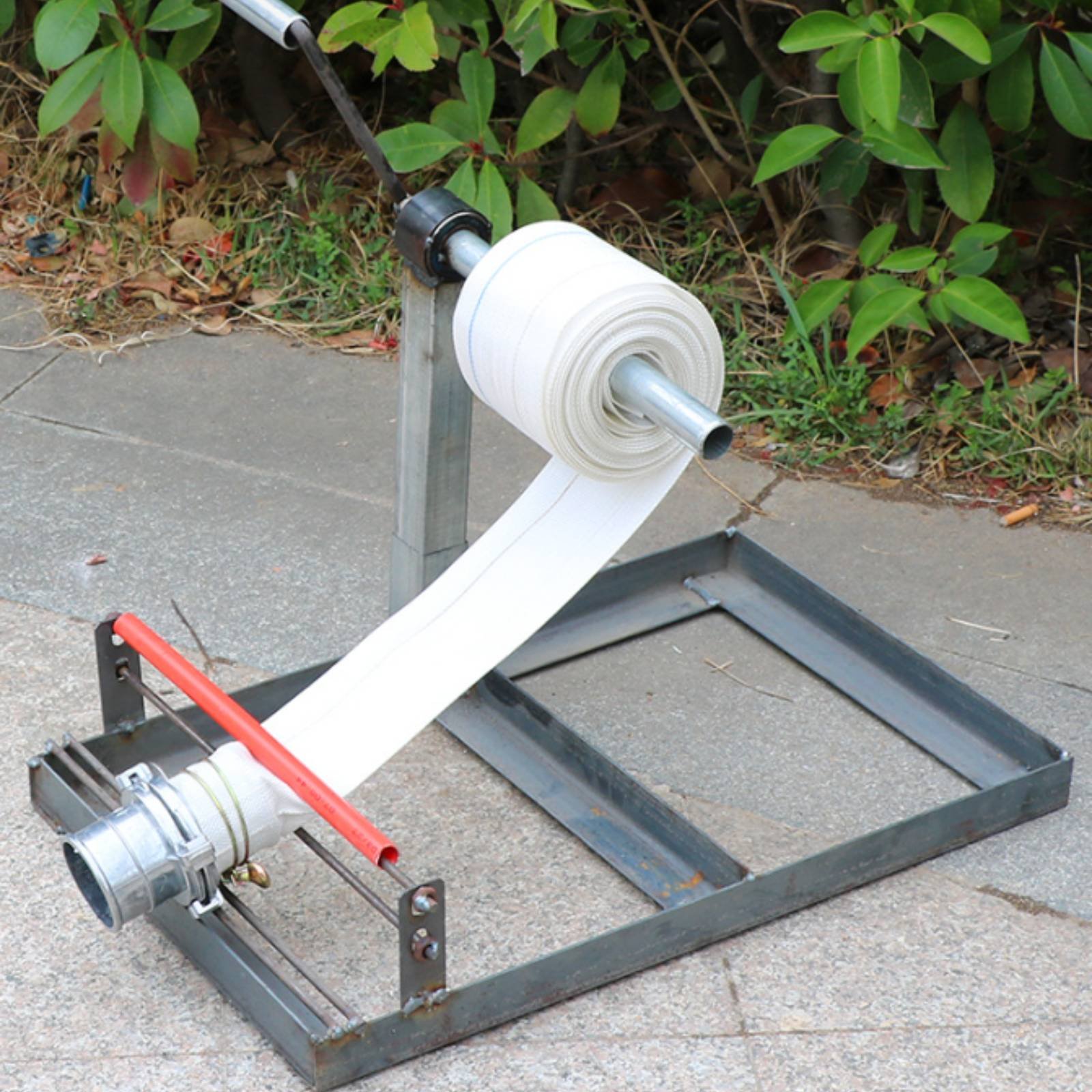 Hand Crank Hose Reel Sturdy Du - Agriculture.Farming Design 评论和价格