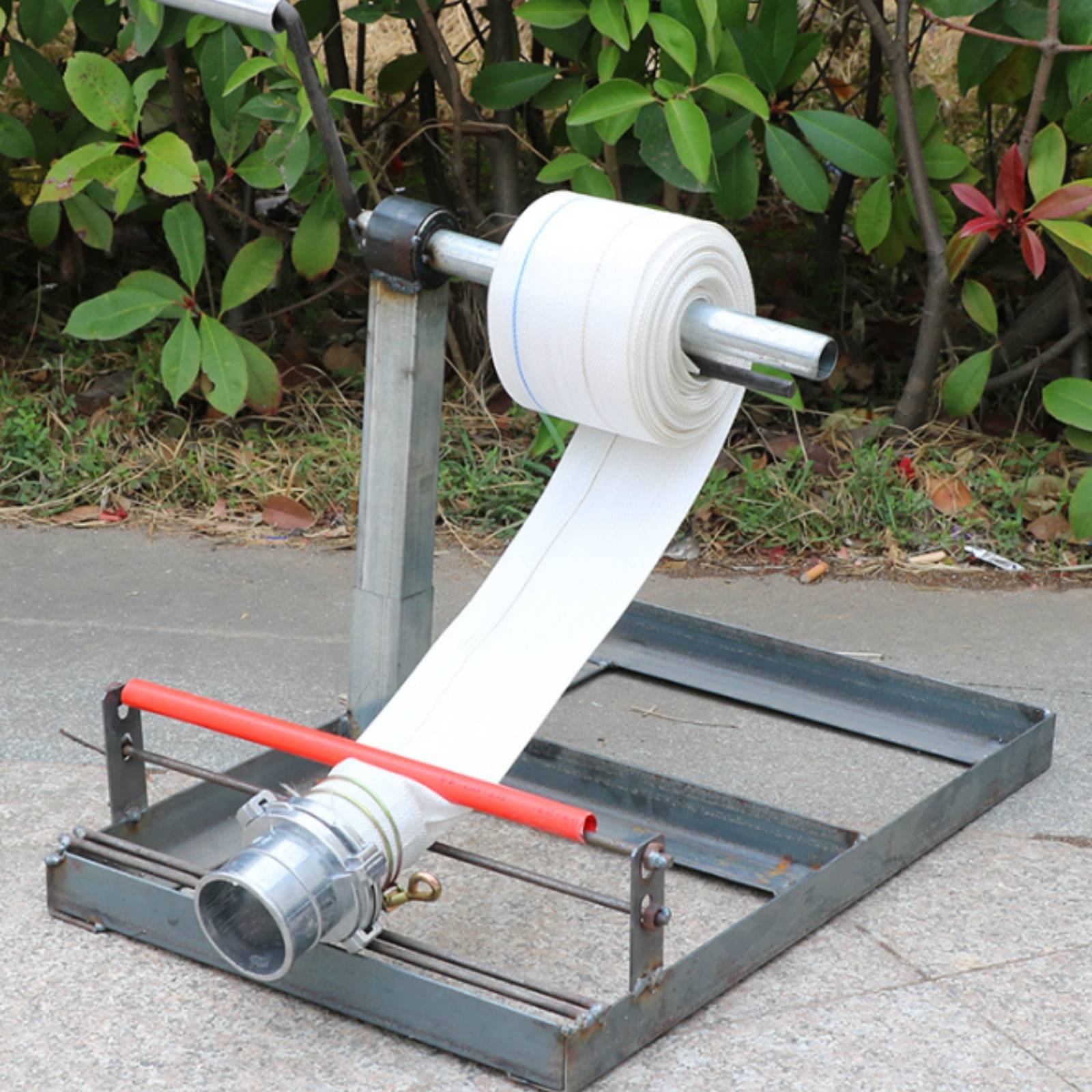 Hand Crank Hose Reel Sturdy Du - Agriculture.Farming Design 评论和价格