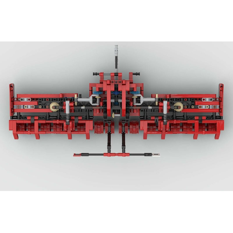 MOC-257330 Urban Farm Agricult - Farming Agriculture Model 评论和价格