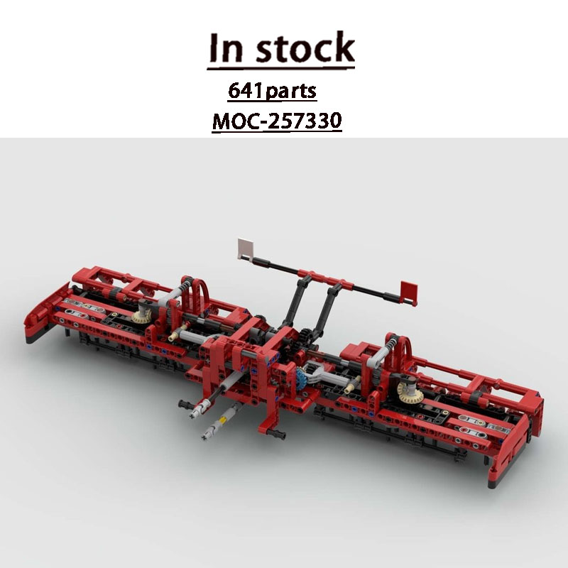 MOC-257330 Urban Farm Agricult - Farming Agriculture Model 评论和价格