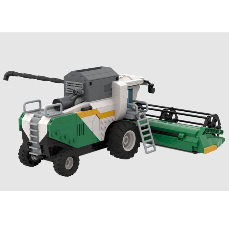MOC-188986 City Farm Agricultu - Farming Agriculture Model 评论和价格
