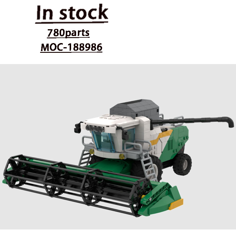MOC-188986 City Farm Agricultu - Farming Agriculture Model 评论和价格