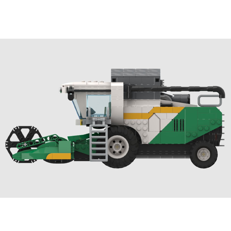 MOC-188986 City Farm Agricultu - Farming Agriculture Model 评论和价格