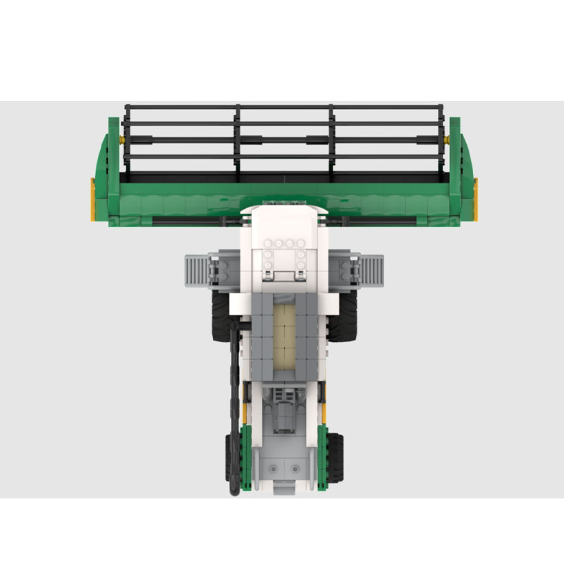 MOC-188986 City Farm Agricultu - Farming Agriculture Model 评论和价格