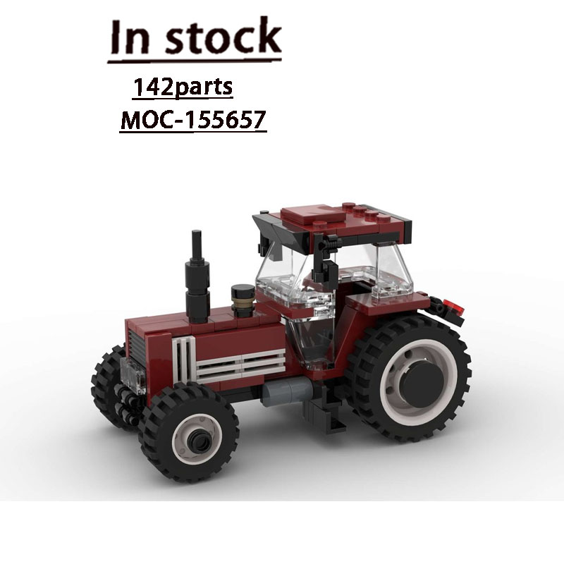 MOC-155657 Urban Farm Agricult - Farming Agriculture Model 评论和价格