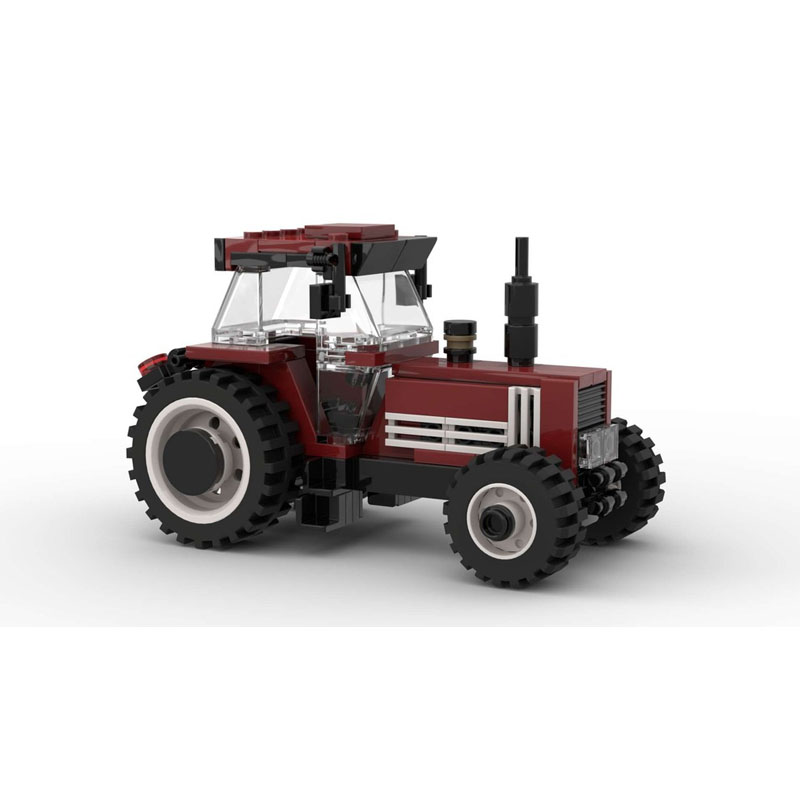 MOC-155657 Urban Farm Agricult - Farming Agriculture Model 评论和价格