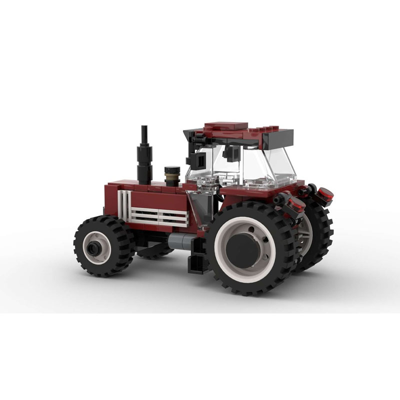 MOC-155657 Urban Farm Agricult - Farming Agriculture Model 评论和价格