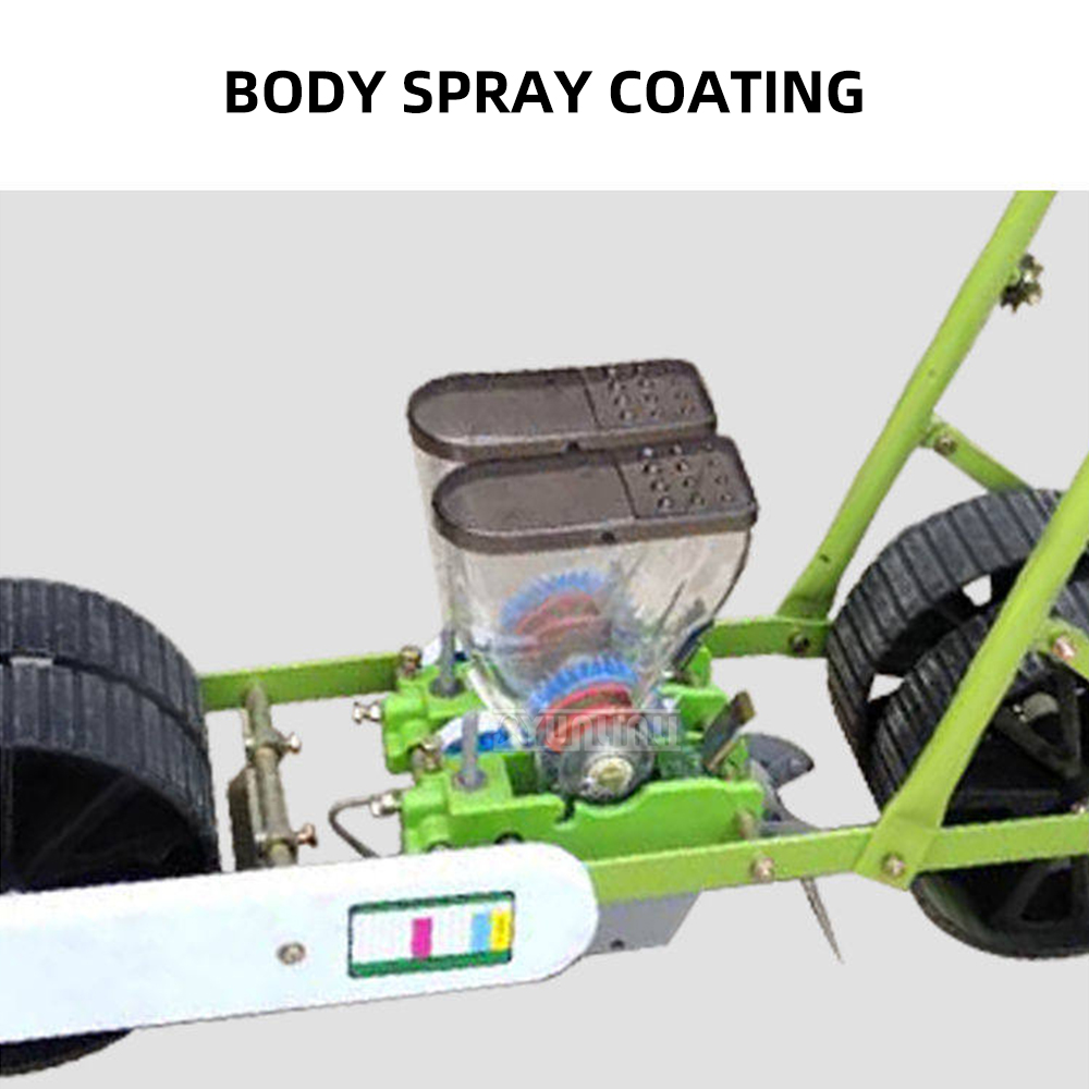 Single-row small-grain seed ma - Seed Planter 评论和价格