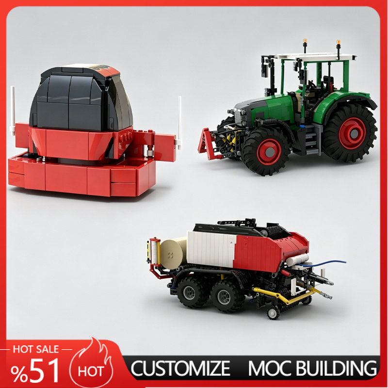 NEW Green Farm Tractor With Re - Farming Agriculture Model 评论和价格