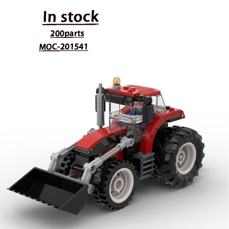 MOC-201541 City Farm Agricultu - Farming Agriculture Model 评论和价格