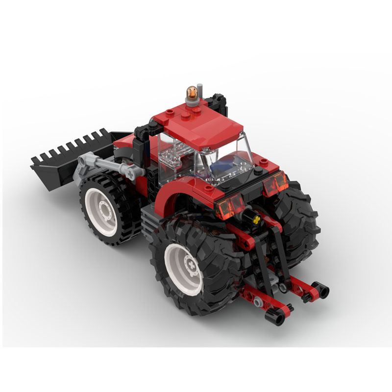 MOC-201541 City Farm Agricultu - Farming Agriculture Model 评论和价格
