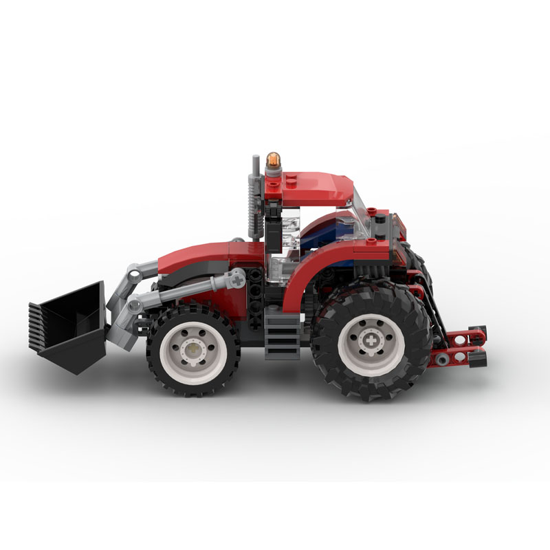 MOC-201541 City Farm Agricultu - Farming Agriculture Model 评论和价格