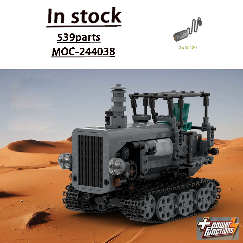 MOC-244038 Urban Retro Agricul - Farming Agriculture Model 评论和价格